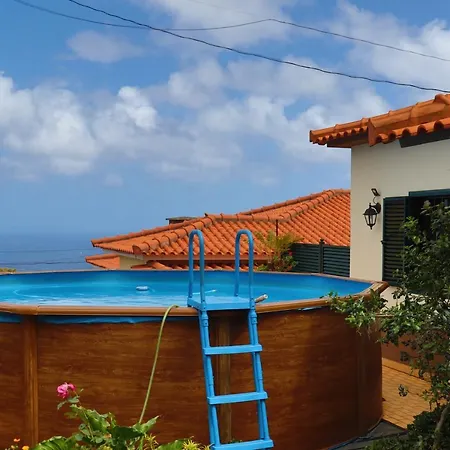 Semesterbostad Pinto Coelho Caniço