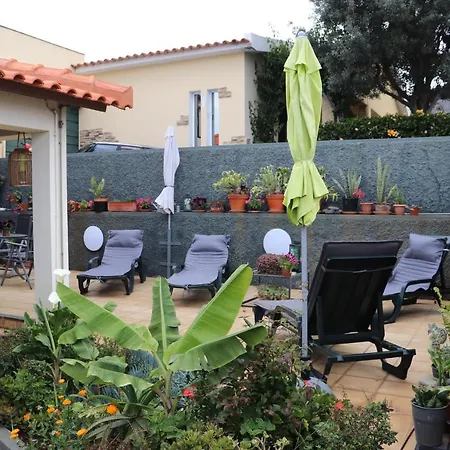 Semesterbostad Pinto Coelho