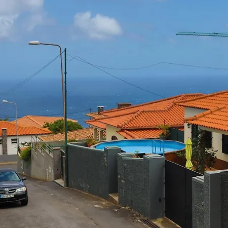 Semesterbostad Pinto Coelho Caniço