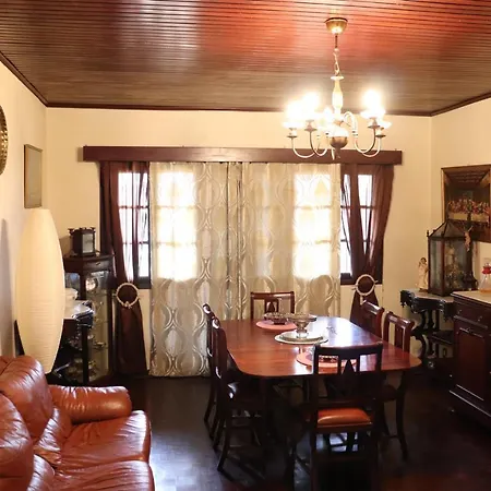 Pinto Coelho Semesterbostad *