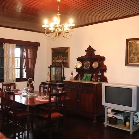 Semesterbostad Pinto Coelho