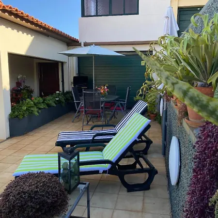 Pinto Coelho Semesterbostad Caniço