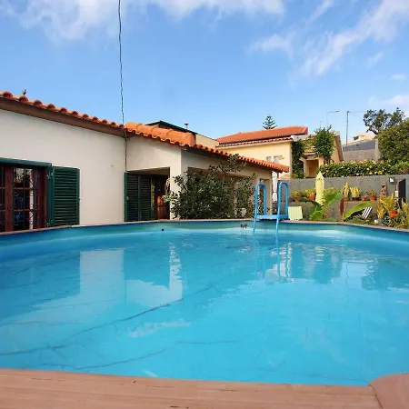 Pinto Coelho Semesterbostad Caniço