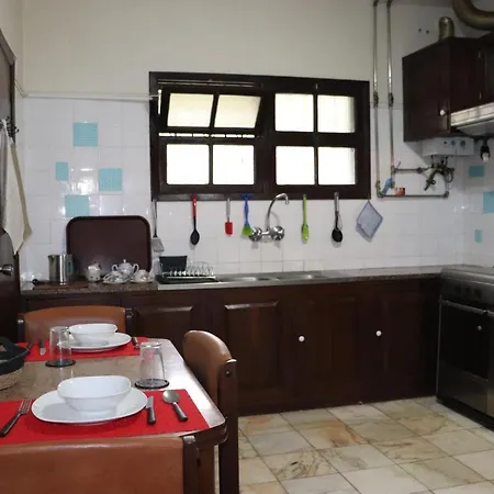 Pinto Coelho 別荘 カニコ