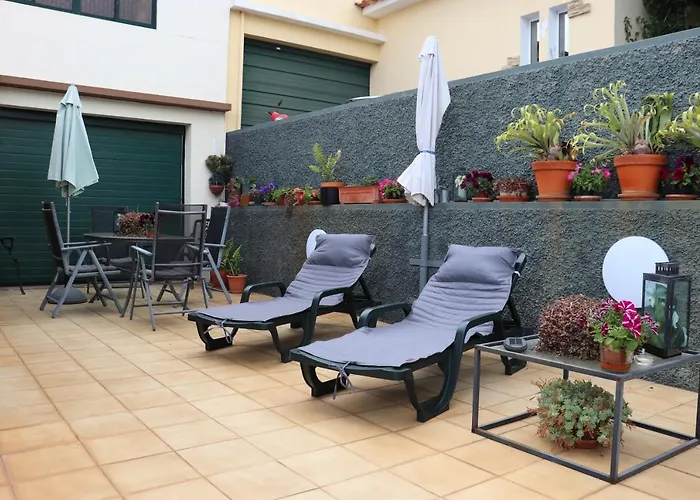 Pinto Coelho Casa vacanze *