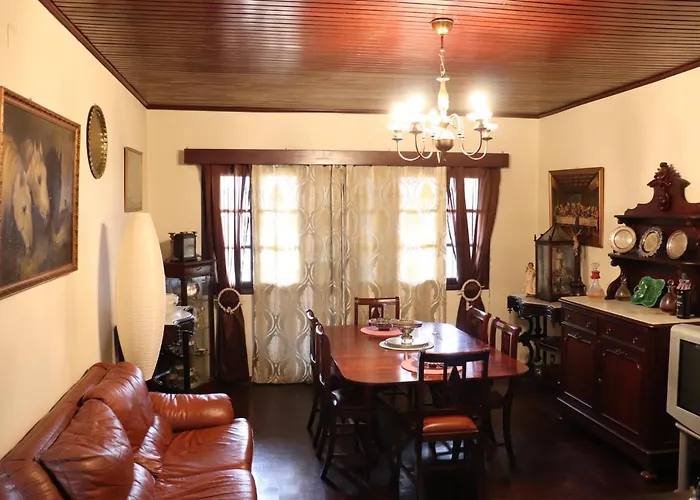 Pinto Coelho Casa vacanze *